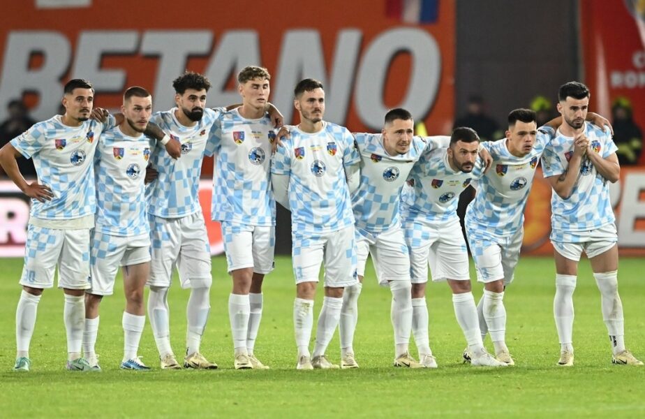 Corvinul, cale liberă către Liga 1! Anunţul uriaş al hunedorenilor după eliminarea din cupele europene