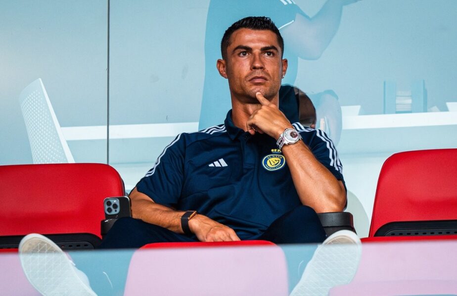 Cristiano Ronaldo, invitat de marcă la tragerea la sorţi a Ligii Campionilor. Moment special pregătit de UEFA