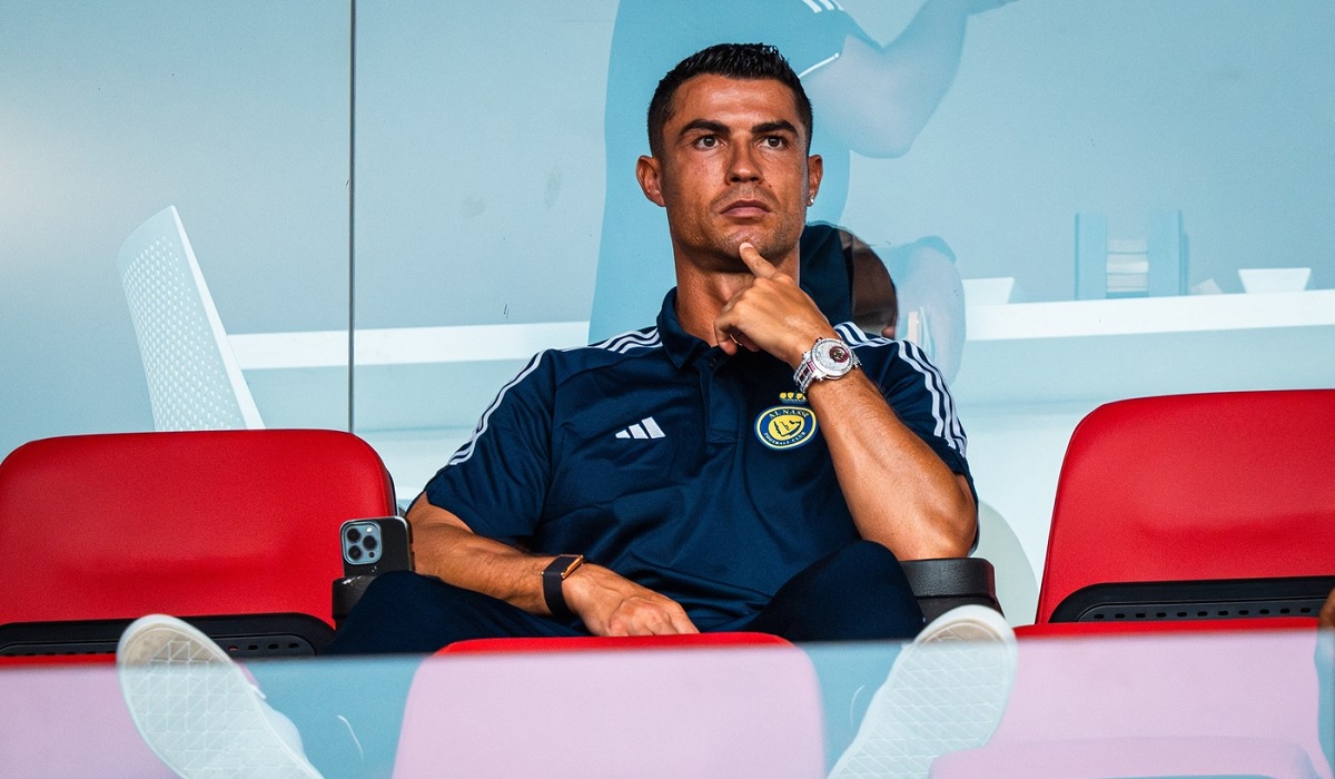 Cristiano Ronaldo, invitat de marcă la tragerea la sorţi a Ligii Campionilor. Moment special pregătit de UEFA