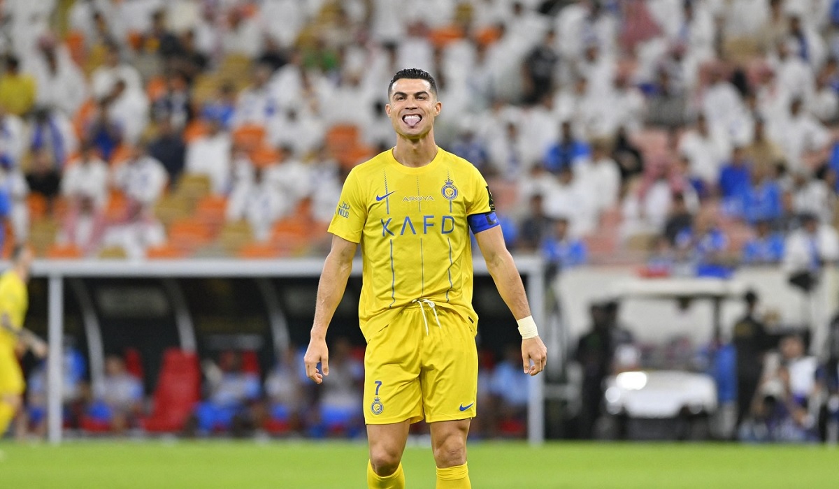 Ce gest a făcut Cristiano Ronaldo, după ce a marcat din nou pentru Al Nassr! Mesajul transmis imediat după meci