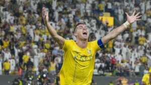 Cristiano Ronaldo a ajuns la 1 miliard de urmăritori pe rețelele de socializare: „Am scris istorie!”