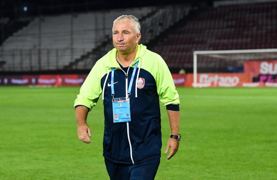 CFR Cluj a aflat cine e arbitrul partidei cu Pafos! Delegarea făcută de UEFA la meciul echipei lui Dan Petrescu