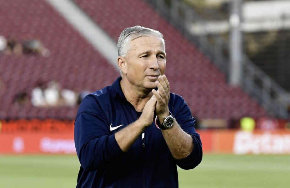 Revenire surpriză la CFR Cluj! Dan Petrescu i-a găsit înlocuitor lui Karlo Muhar