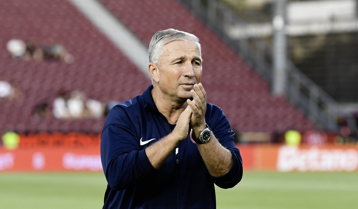 Revenire surpriză la CFR Cluj! Dan Petrescu i-a găsit înlocuitor lui Karlo Muhar