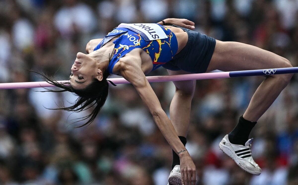 Daniela Stanciu a ratat finala probei de săritură în înălţime, la Jocurile Olimpice 2024