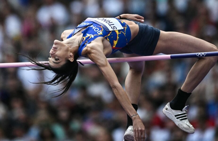 Daniela Stanciu a ratat finala probei de săritură în înălţime, la Jocurile Olimpice 2024