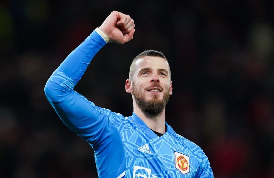 David de Gea și-a găsit echipă, la un an de la despărțirea de Manchester United! S-a înțeles cu un club de tradiție