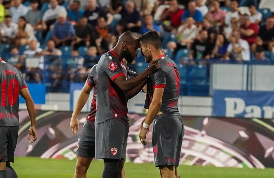 Poli Iaşi – Dinamo 2-2! „Câinii” rămân fără victorie în deplasare, dar sunt pe loc de play-off după cinci etape