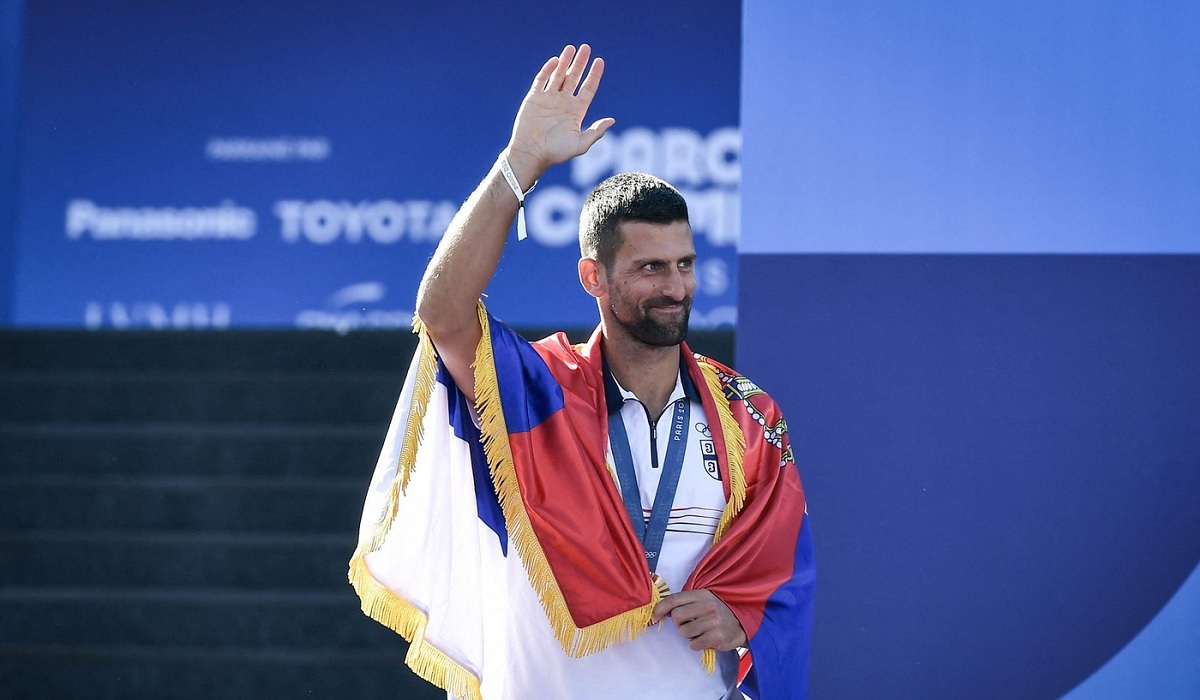 Novak Djokovic, copleşit de emoţii după revenirea în Serbia: Mulţi au pus la înodială jocul meu