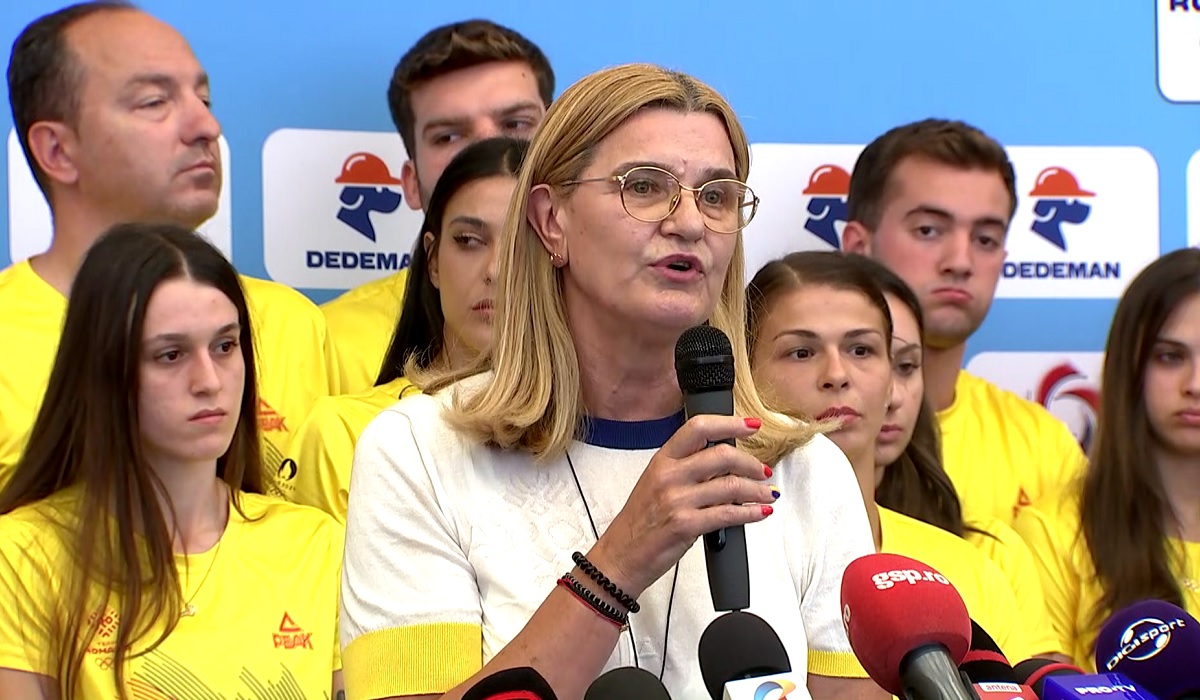 Elisabeta Lipă, după încheierea JO 2024: Putem face Los Angeles-ul să fie mult mai bun. Mesaj şi pentru Federaţia de Gimnastică