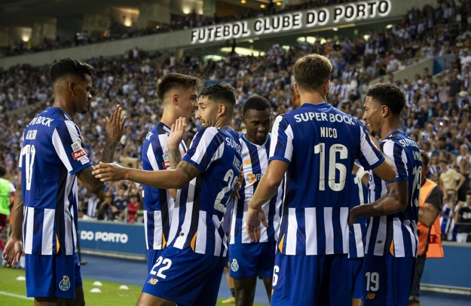 FC Porto – Casa Pia 2-0. Sporting, înfrângere şocantă cu Santa Clara. Liga Portugal se vede exclusiv în AntenaPLAY