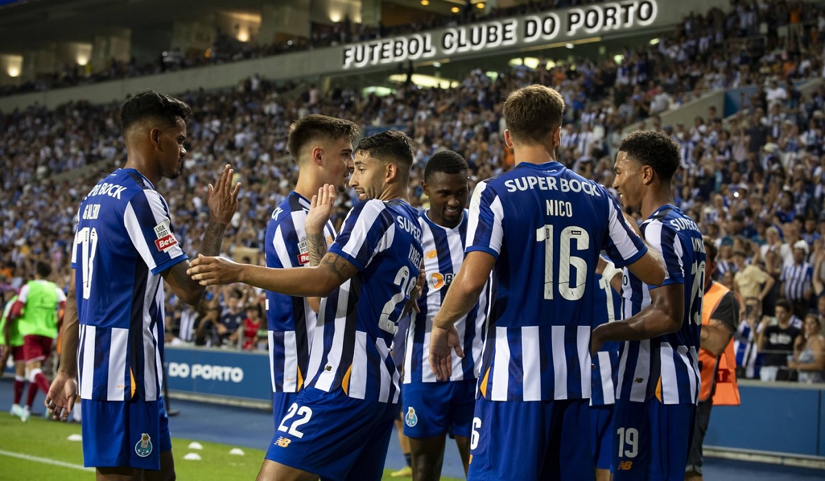 Guimaraes – Porto, meciul serii din Liga Portugal LIVE VIDEO (20:00), în AntenaPLAY! Programul complet