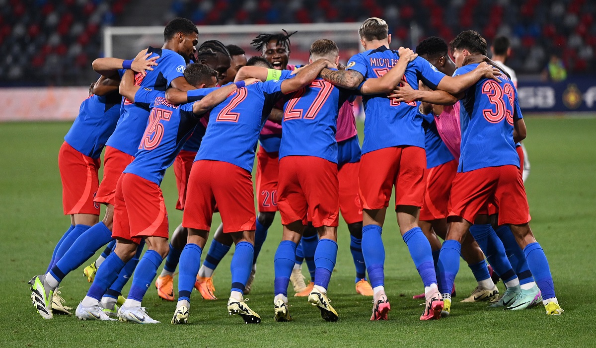 Cât costă biletele la meciul LASK Linz - FCSB!