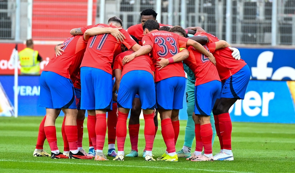 Programul complet al FCSB-ului din grupa de Europa League! Când vine la Bucureşti Manchester United