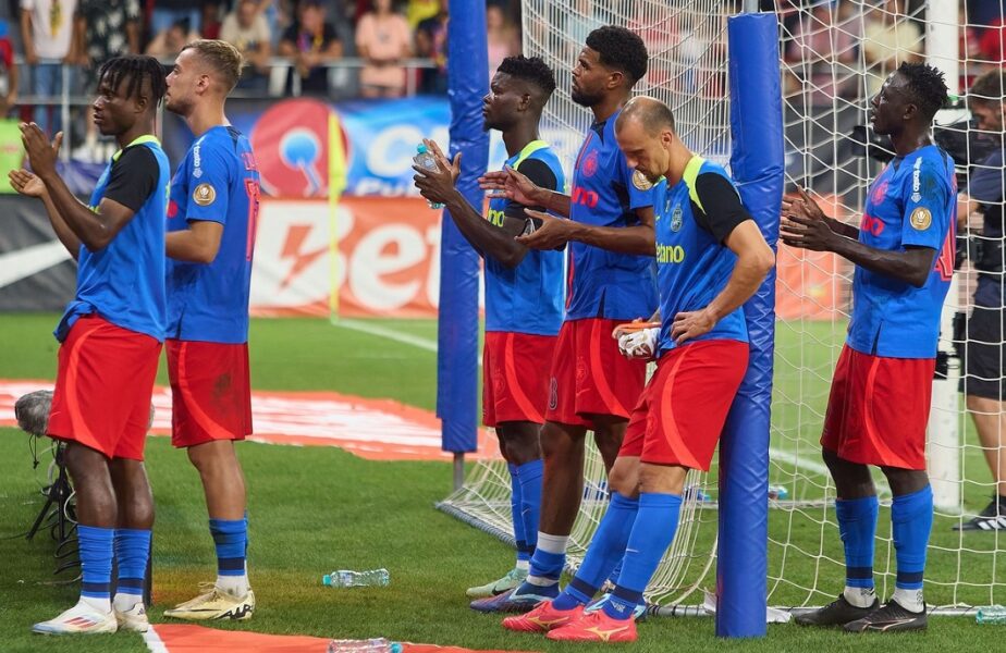 „Catastrofă!” Austriecii au analizat-o „la sânge” pe FCSB, înaintea duelului cu LASK Linz! Detaliul remarcat