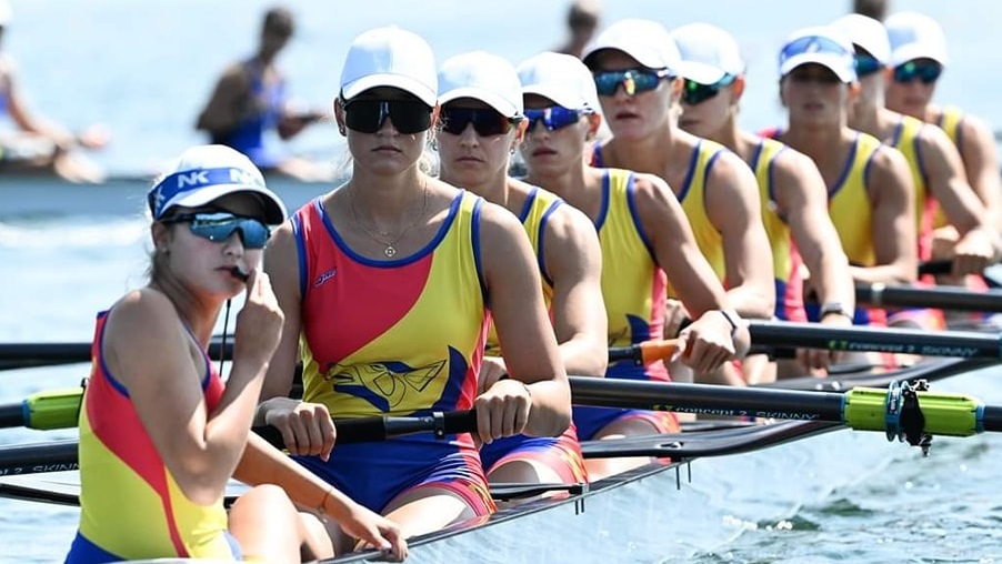 România a cucerit aurul la opt plus unu feminin la Jocurile Olimpice 2024. 7 medalii pentru Team Romania