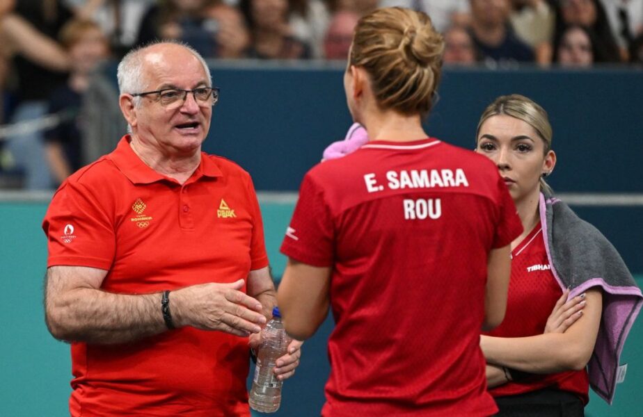 Scandal în echipa de tenis de masă a României! Antrenorul a demisionat, preşedinte Federaţiei dă vina pe Szocs: „E inadmisibil”