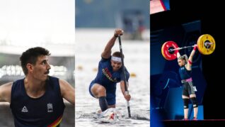 Team Romania la Jocurile Olimpice 2024 – ziua 12 | Cătălin Chirilă, start perfect. Mihaela Cambei a cucerit argintul la haltere