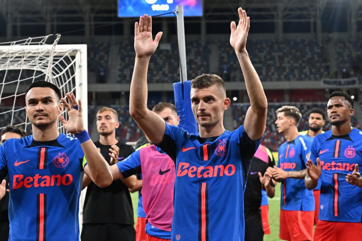 Florin Tănase, mesaj categoric despre arbitraj după LASK Linz - FCSB 1-1