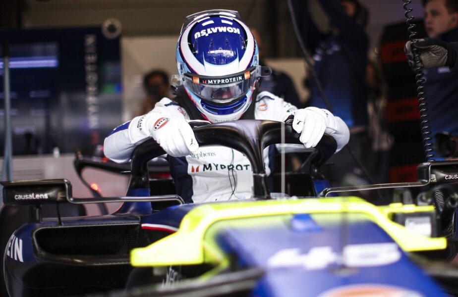 Schimbare pe grila din Formula 1! Williams a adus un pilot din Formula 2 pentru restul sezonului 2024