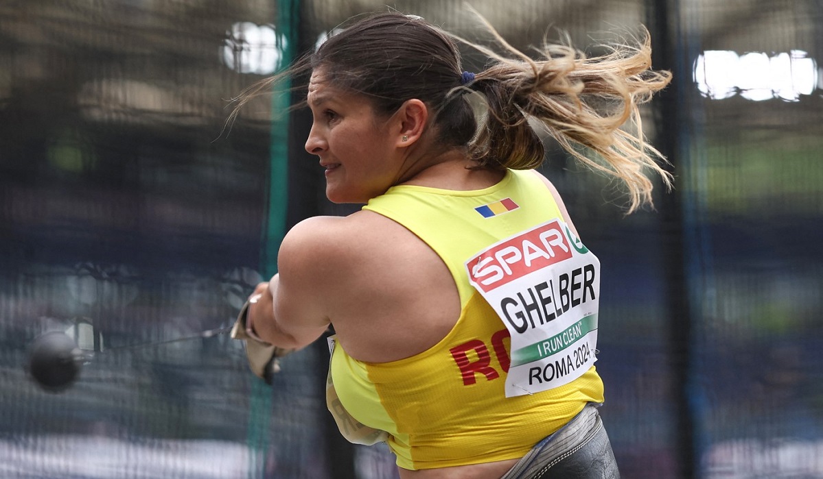 Team Romania la Jocurile Olimpice 2024 – ziua 9 | Speranţe tricolore la atletism. Bianca Ghelber şi Stella Rutto, atac la medalii