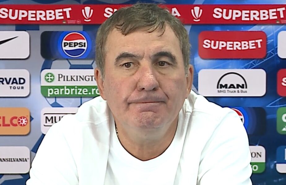 „Ianis are oferte din Liga 1?” Răspunsul dat imediat de Gică Hagi, după ce fiul lui a apărut pe lista Rapidului