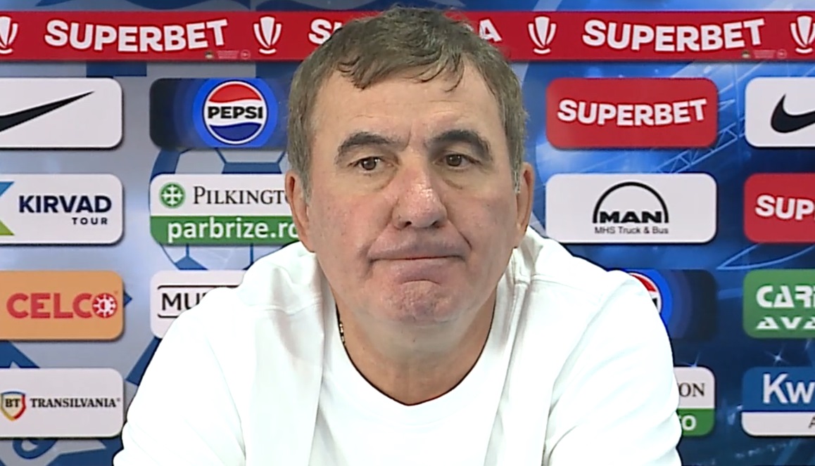 „Ianis are oferte din Liga 1?” Răspunsul dat imediat de Gică Hagi, după ce fiul lui a apărut pe lista Rapidului