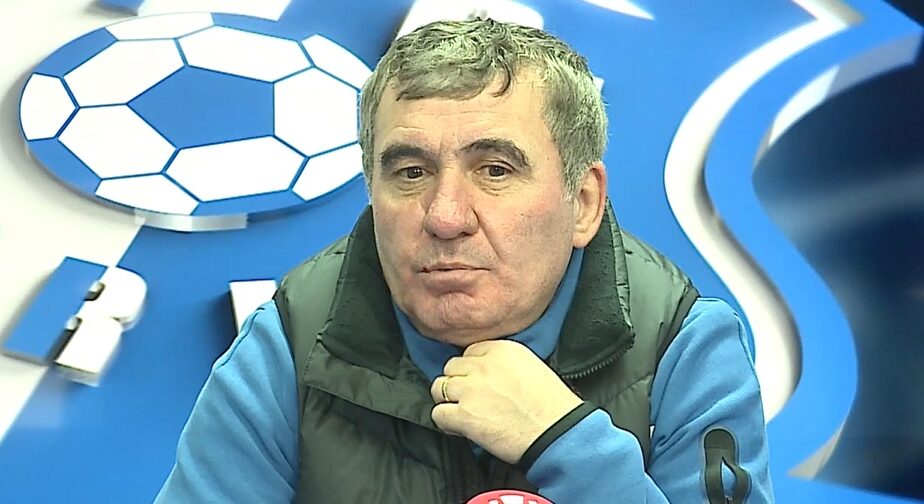 Gică Hagi a răbufnit după UTA – Farul 1-1: „E penalty clar, s-a văzut din tribună. Cine sunt eu să cer explicaţii?”