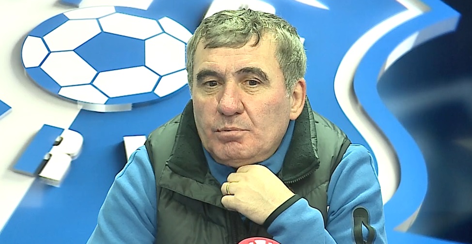 Gică Hagi a răbufnit după UTA – Farul 1-1: „E penalty clar, s-a văzut din tribună. Cine sunt eu să cer explicaţii?”