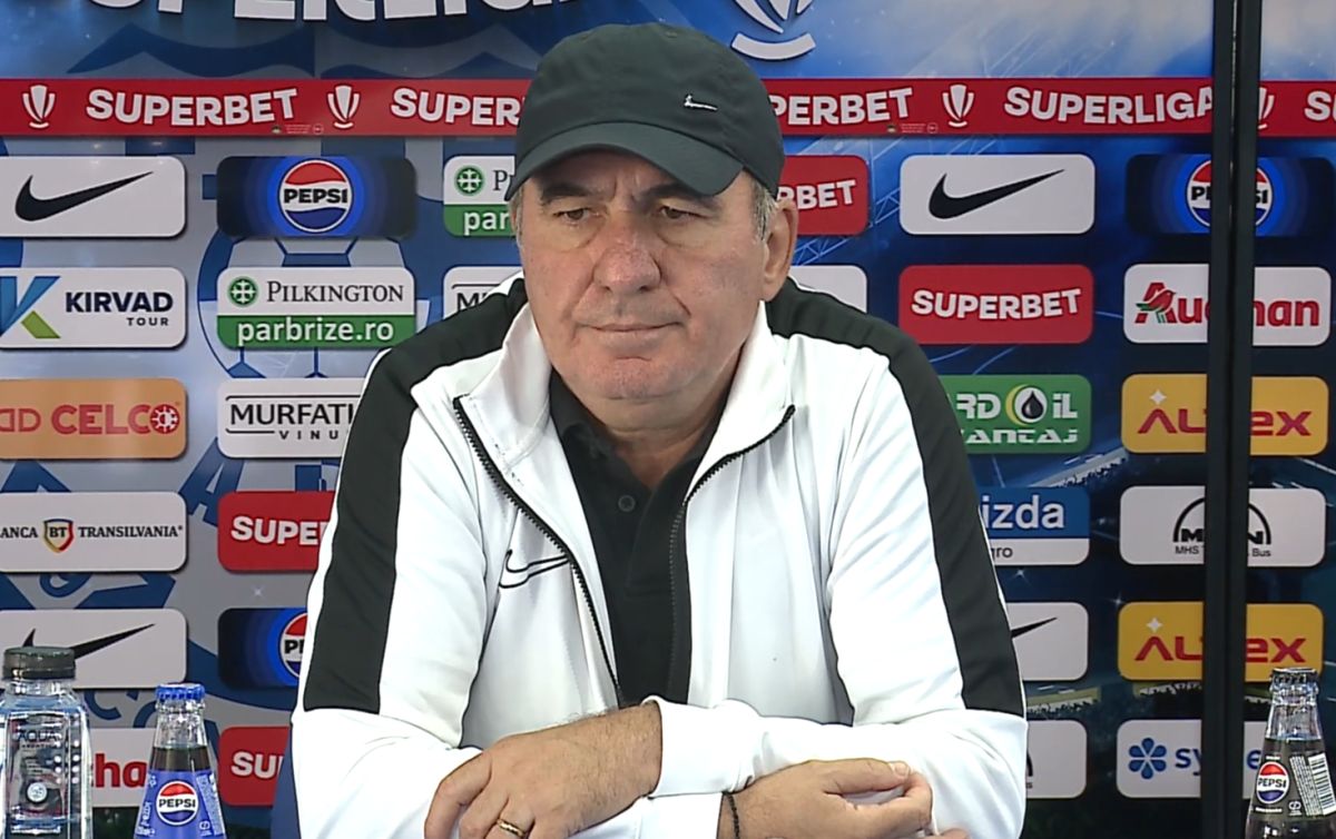 Gică Hagi a rupt tăcerea despre momentul în care s-a enervat cu fanii Farului! Mesaj direct pentru aceştia! Ce a spus şi de FCSB