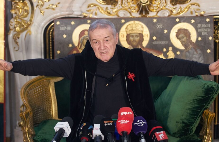 „L-am luat, a semnat!”. Gigi Becali a anunţat transferul lui Mihai Popescu la FCSB. Cât i-a plătit lui Gică Hagi