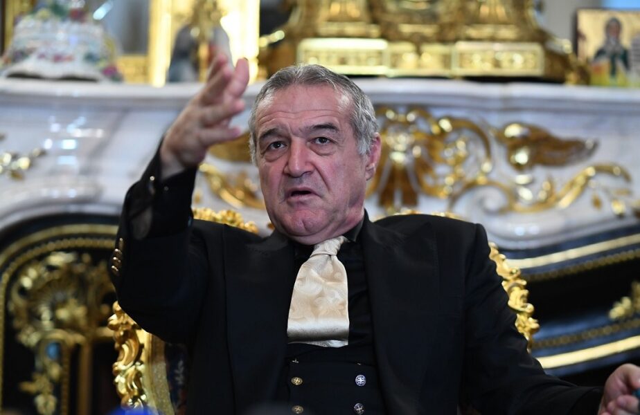 Gigi Becali a venit cu replica după acuzaţiile lui Laszlo Dioszegi: „Au trecut 5 luni? Trebuie Becali să dea banii tot timpul?”