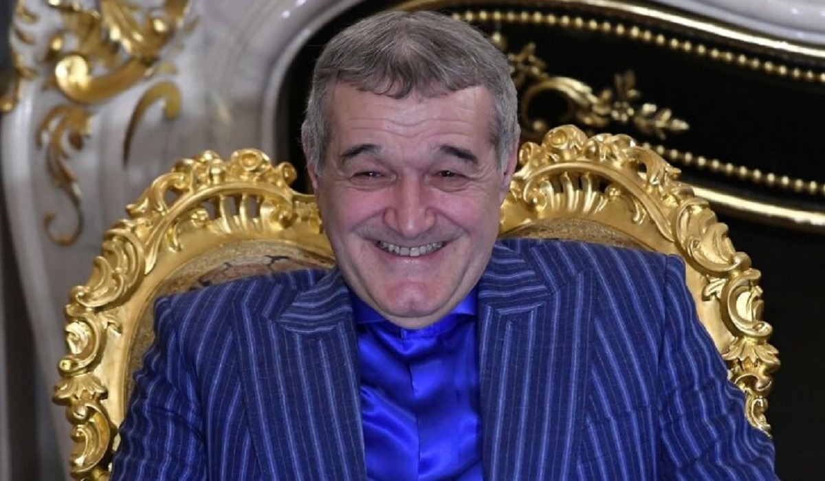 Gigi Becali vrea să apeleze la Inteligenţa Artificală ca să controleze şi antrenamentele la FCSB