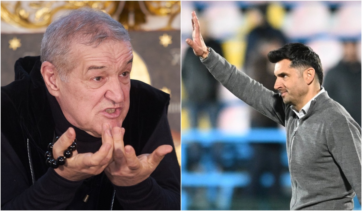 Nicolae Dică i-a transmis lui Gigi Becali câţi jucători trebuie să aducă la FCSB după eliminarea din Ligă: “S-a văzut nivelul”