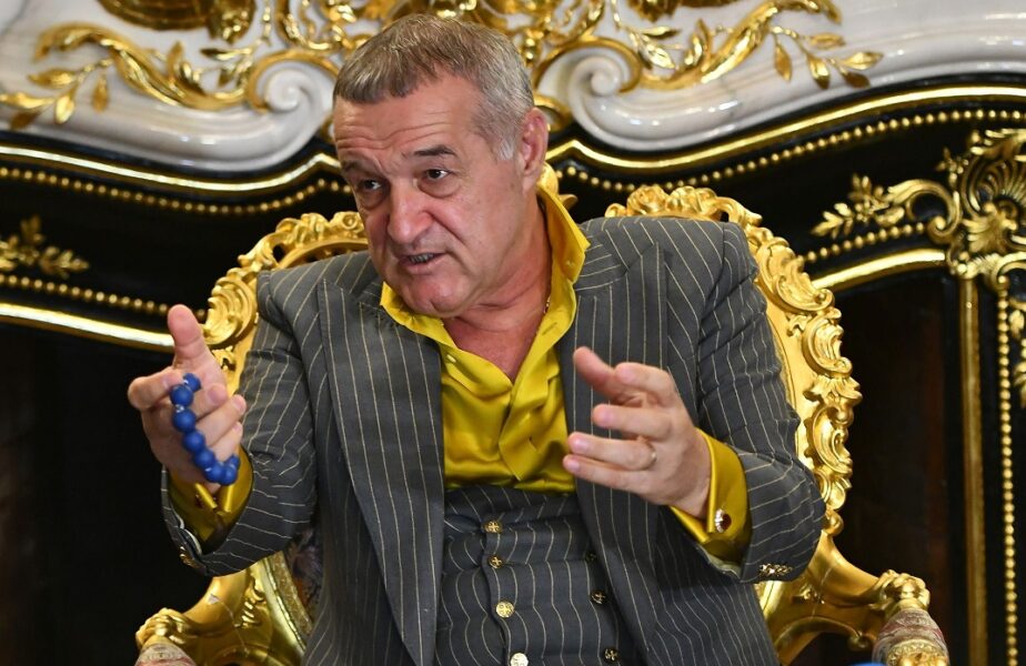 Gigi Becali, mutare câştigătoare în LASK Linz – FCSB! Inspiraţie uriaşă pentru patronul campioanei