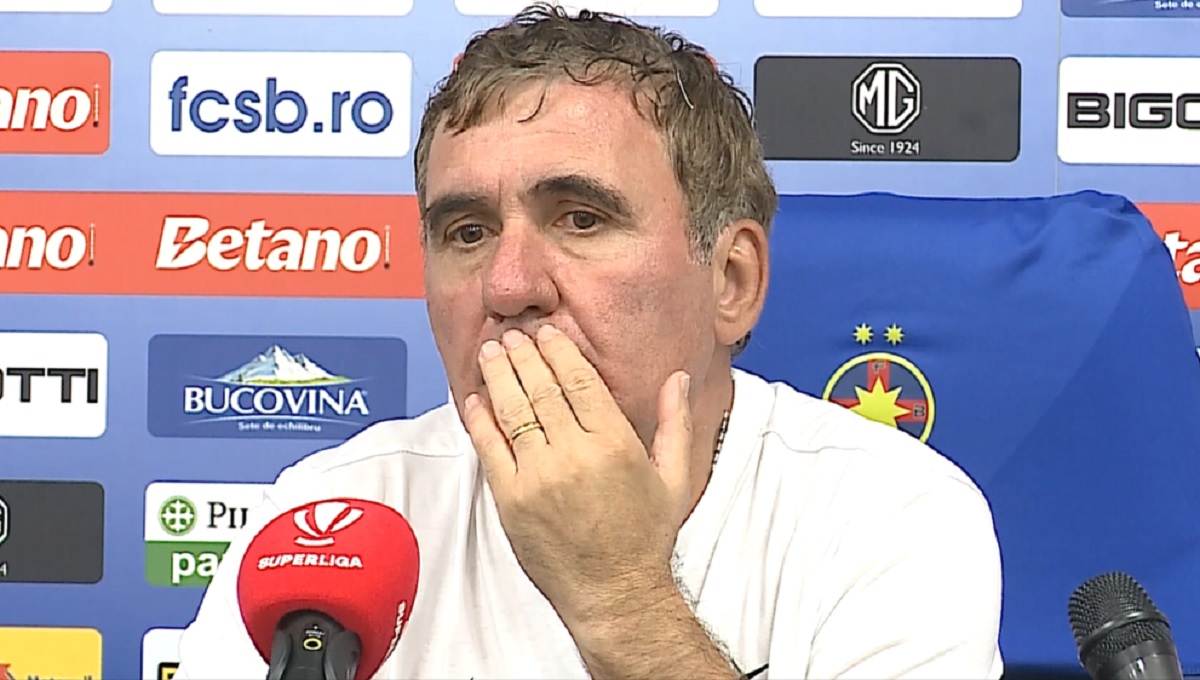 „Ce se întâmplă de nu mai puteți învinge FCSB-ul?” Gică Hagi s-a descătușat în Ghencea: „Informează-te, da?”