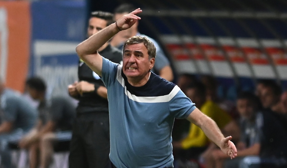 Gică Hagi, după FCSB – Farul 3-2: „Ce mă îngrijorează? E prea mult pentru mine! Ce a spus despre Alibec