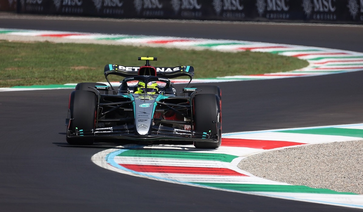 A treia sesiune de antrenamente din Marele Premiu de Formula 1 al Italiei este acum LIVE în AntenaPLAY