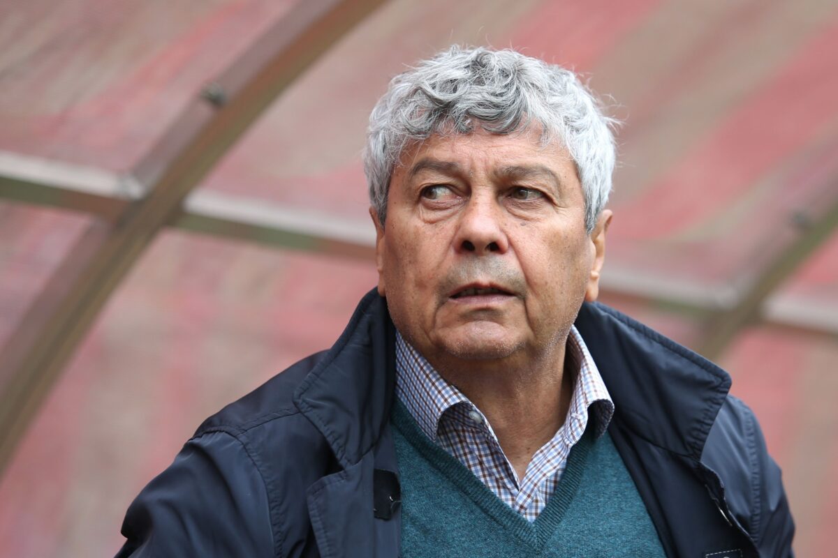 Răzvan Burleanu, cuvinte uriaşe la adresa lui Mircea Lucescu: „Este persoana potrivită de a ne duce la Campionatul Mondial