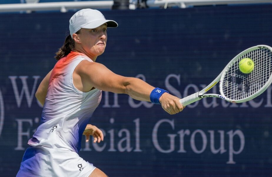 Iga Swiatek s-a calificat în semifinalele de la Cincinnati! Semnal de alarmă uriaş pentru WTA: „Nu se va termina bine”