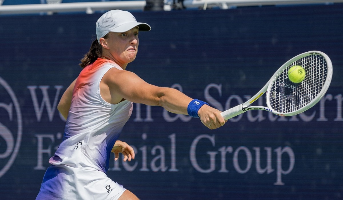 Iga Swiatek s-a calificat în semifinalele de la Cincinnati! Semnal de alarmă uriaş pentru WTA: „Nu se va termina bine”