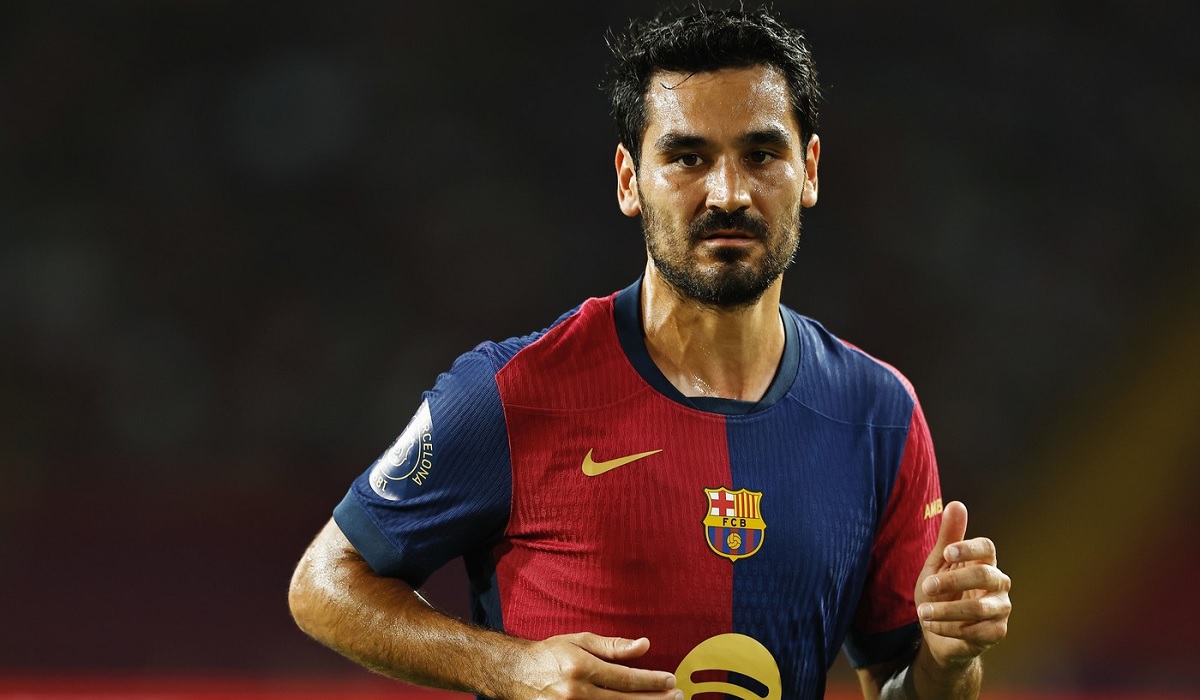 Ilkay Gundogan vrea să plece de la Barcelona! Tensiuni la echipa catalană încă din prima etapă. Ce reacţie a avut Hansi Flick