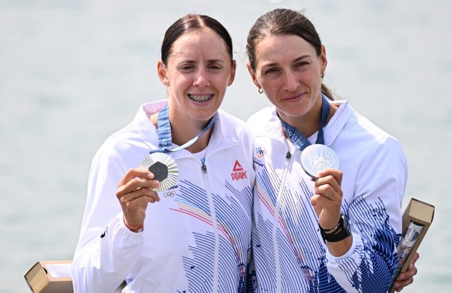 România a depăşit performanţele de la Rio 2016 şi Tokyo 2020! Delegaţia tricoloră mai poate cuceri medalii la Paris