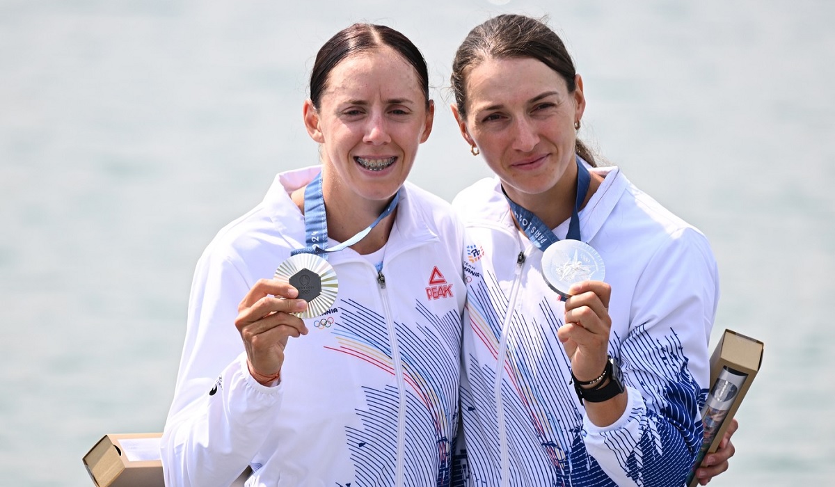 România a depăşit performanţele de la Rio 2016 şi Tokyo 2020! Delegaţia tricoloră mai poate cuceri medalii la Paris