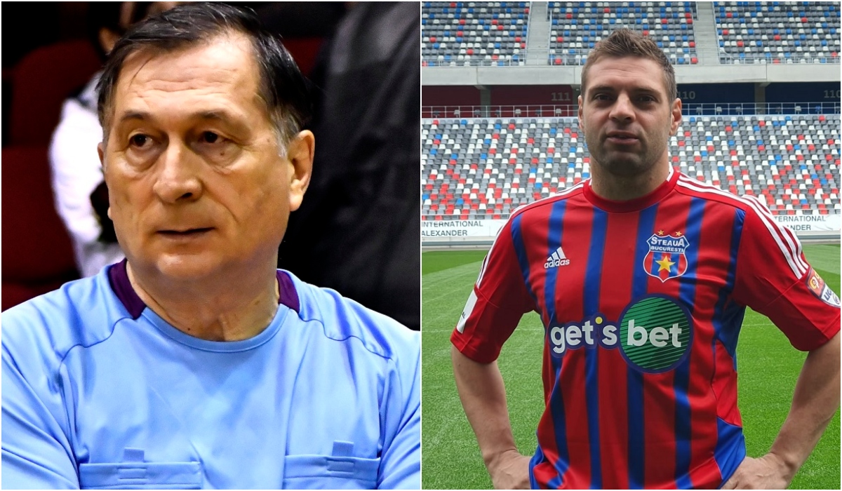 Ion Crăciunescu a numit-o Steaua pe FCSB, iar Adi Popa a reacţionat imediat!