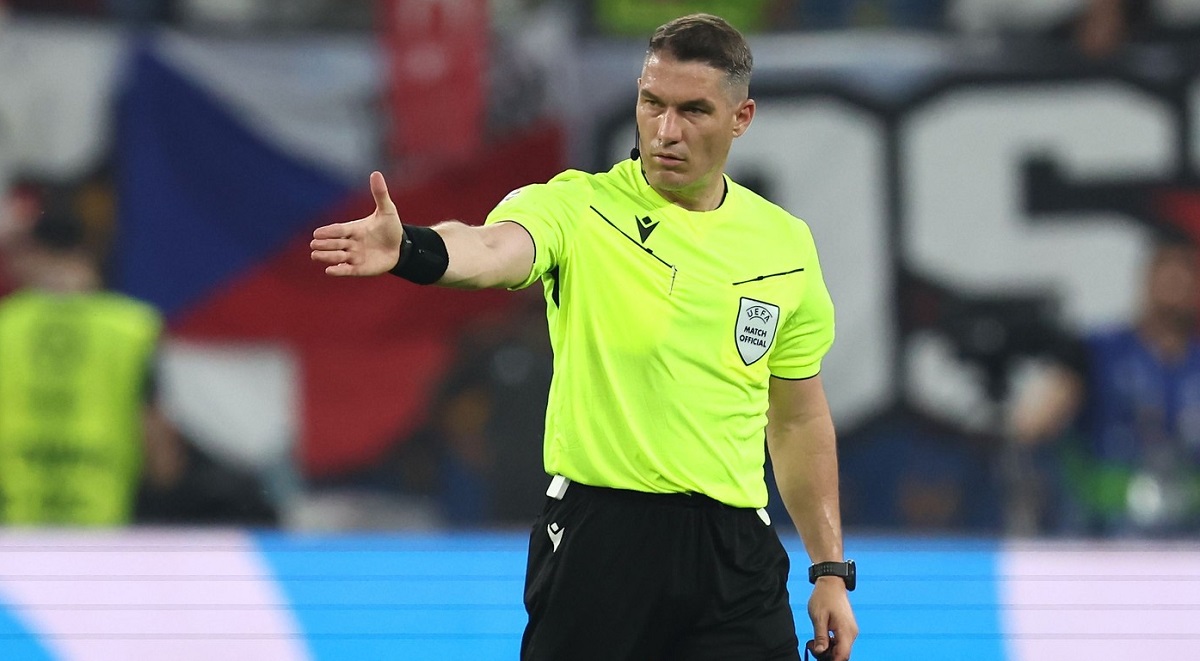 Istvan Kovacs a fost delegat la un meci din play-off-ul Europa League! Ce partidă va arbitra românul