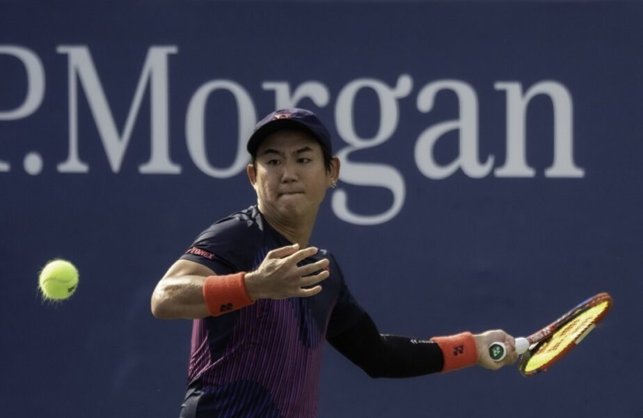 Momente de panică la US Open! Yoshihito Nishioka s-a prăbușit pe teren! Ce s-a întâmplat cu jucătorul din Japonia