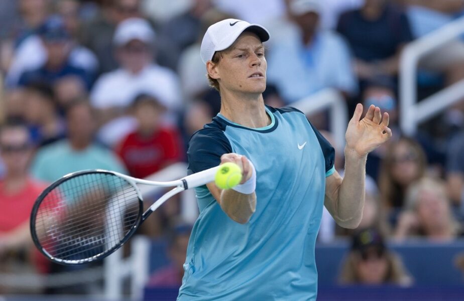 Jannik Sinner a fost prins dopat! Numărul 1 ATP a scăpat de suspendare, dar a fost sancţionat de ITIA