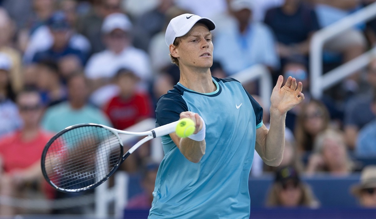 Jannik Sinner a fost prins dopat! Numărul 1 ATP a scăpat de suspendare, dar a fost sancţionat de ITIA