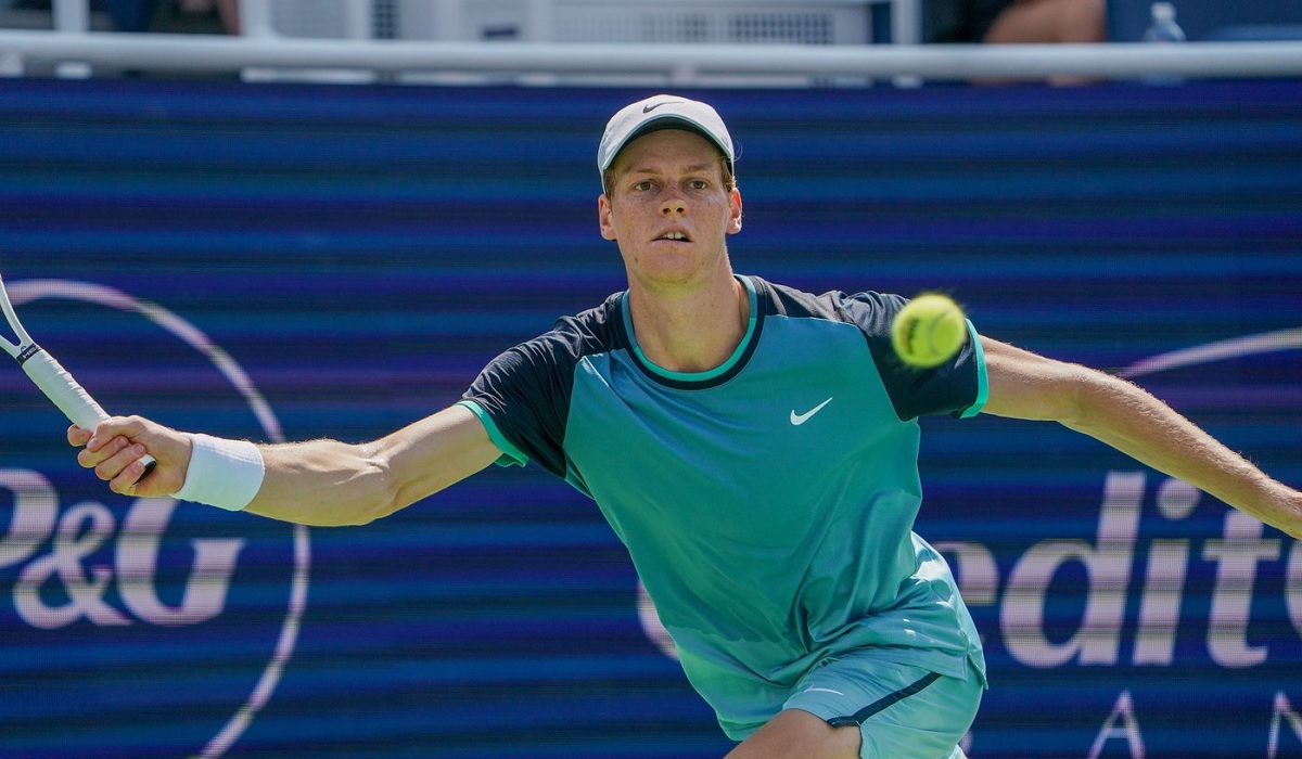 Jannik Sinner s-a calificat în semifinalele de la Cincinnati! Cum arată careul de aşi al turneului Masters din Ohio